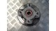 Brake disc with hub rear Microcar MGO