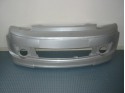 Front bumper silver Microcar MGO