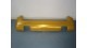 Rear bumper gold Microcar MGO F8