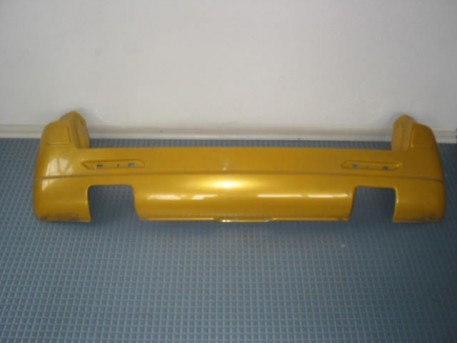 Rear bumper gold Microcar MGO F8