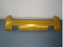 Rear bumper gold Microcar MGO F8