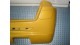 Achterbumper goud Microcar MGO F8