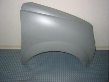 Front wing right ongespoten original Aixam A721 / A741