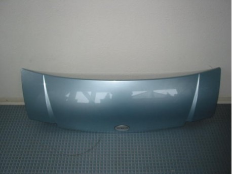 Hood light blue Microcar MC1 / MC2