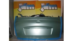 Tailgate light green original Microcar MC1 / MC2