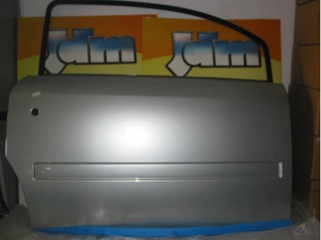 Door silver original Microcar MC1 / MC2