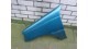Front wing left blue Aixam 540