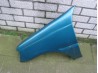 Front wing left blue Aixam 540