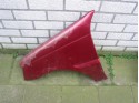 Windshield left red Aixam 540