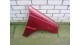 Front wing right red Aixam 540