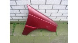 Front wing right red Aixam 540