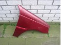 Front wing right red Aixam 540