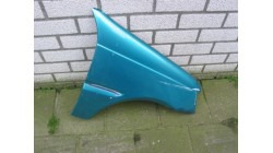 Front wing right blue Aixam 540