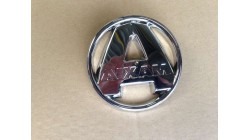 Aixam logo hood 2008 - 2013