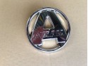 Logo Aixam bonnet and tailgate Chrome 2008-2013