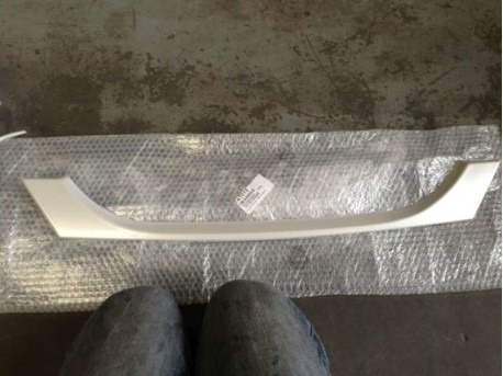 List front bumper Aixam GTO original