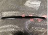 List hood carbon Aixam GTO / Coupe 2010