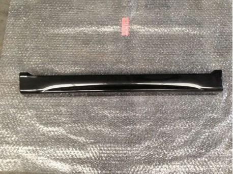 Sideskirt right carbon Aixam GTO original