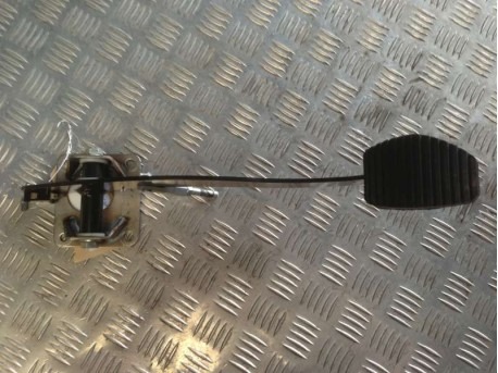 Brake pedal Microcar MGO