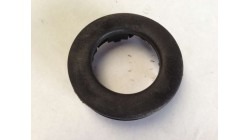 Fuel cap trim ring