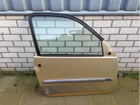 Door right beige Ligier Nova