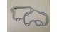 Inlet manifold gasket lombardini