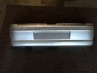 Rear bumper Microcar Virgo 2 silver