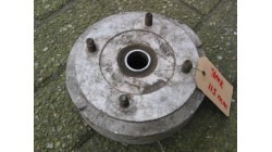 Brake drum rear Pitch 115 mm