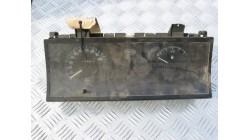 Dashboard clock, Microcar Lyra / newstreet