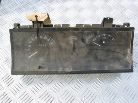 Dashboard klok Microcar Lyra / newstreet