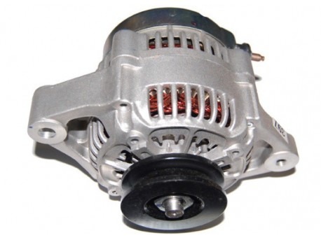 Alternator lombardini DCI engine