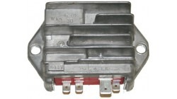 Spannungs-regler 30 amp Lombardini Motor