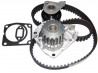 Distribution set with water pump Lombardini