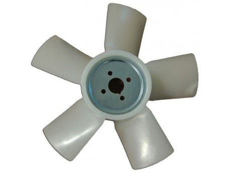 Cooling Fan Aixam Kubota 