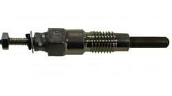 Glow plug brommobiel with YANMAR engine