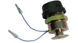 Brandstofafsluiter (stop solenoid) Mitsubishi