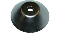 Cover motor coupling fixing