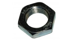 Nut motor coupling fixing