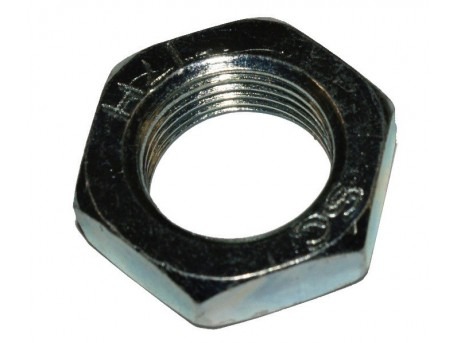 Nut motor coupling fixing