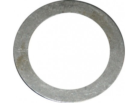 Spacer 0,5 mm motorkoppeling