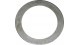 Spacer 1 mm motor coupling fixing