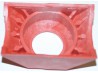 Gewichthouder motor coupling fixing