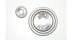 Tandwielset differential 1:8 Schaltgetriebe JDM