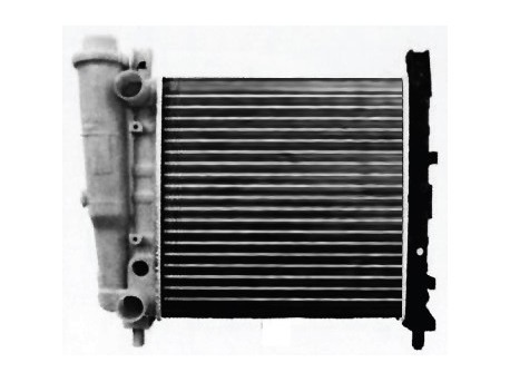 Casalini Ydea radiator