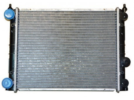 Microcar MGO radiateur