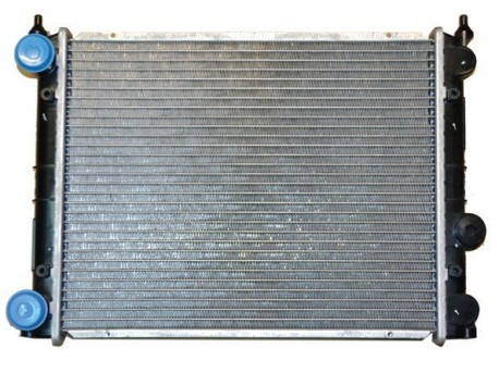 Microcar MGO radiator