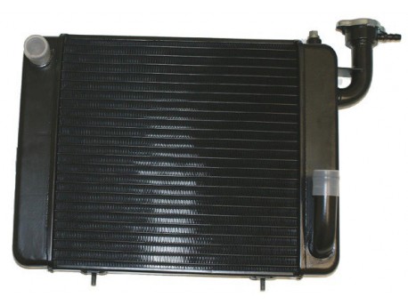 Bellier Transporter radiateur