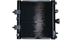 Aixam radiator for 1997