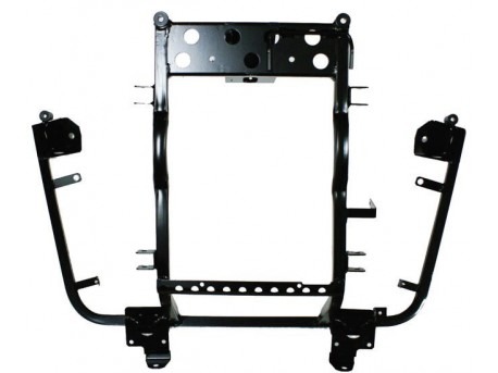 Subframe Chatenet Barooder met Yanmar motor