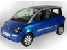 Voorruit imitatie Microcar MC 1 en MC 2